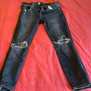 Rock &Republic ankle skinny jeans